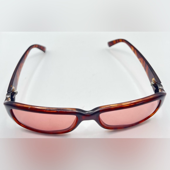 Calvin Klein 3070S Brown Rectangular Sunglasses Frames Only - Picture 3 of 8